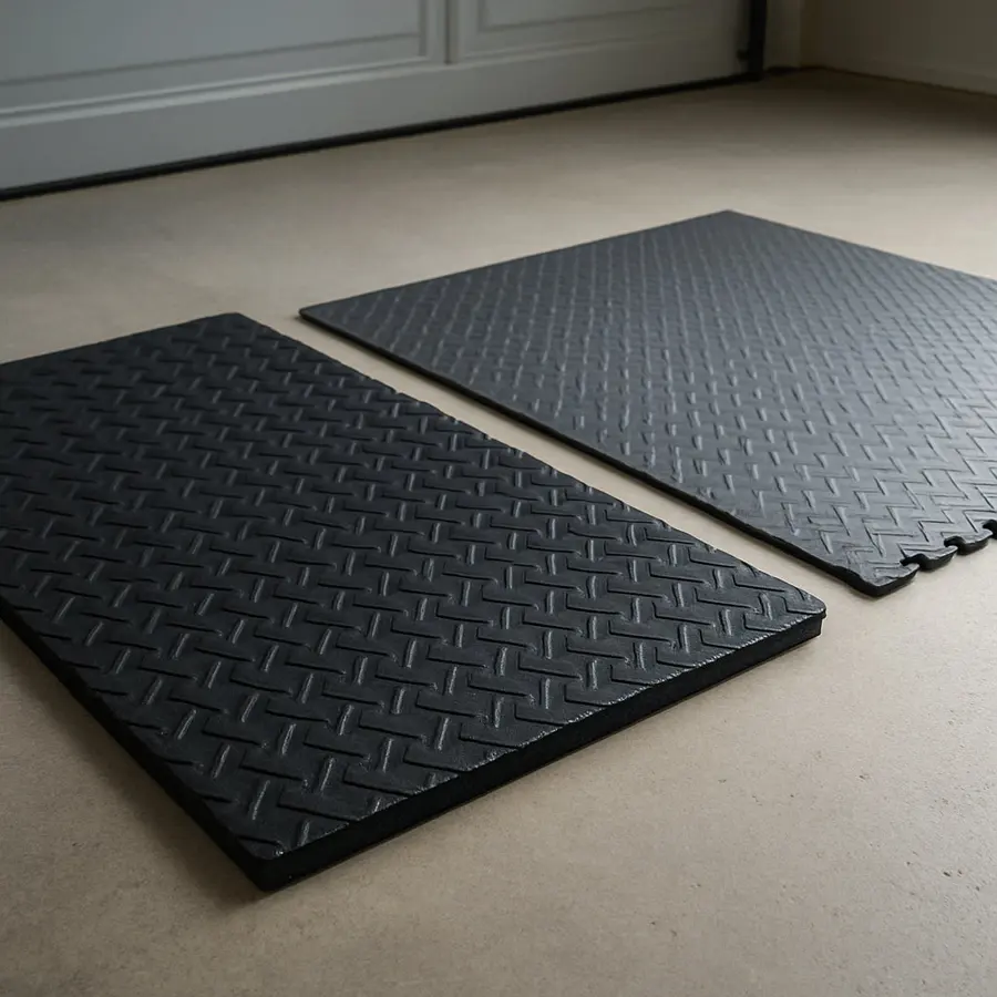Featured image for Gorilla Grip Garage Mats vs Top Garage Floor Mats: Full Comparison