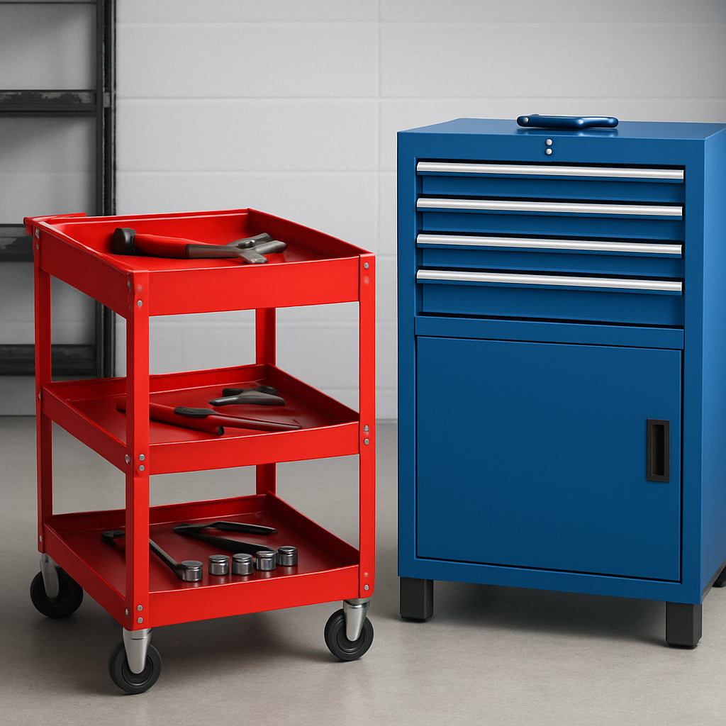 Featured image for TORIN Garage Tools vs Kobalt Garage Storage: A Complete Comparison