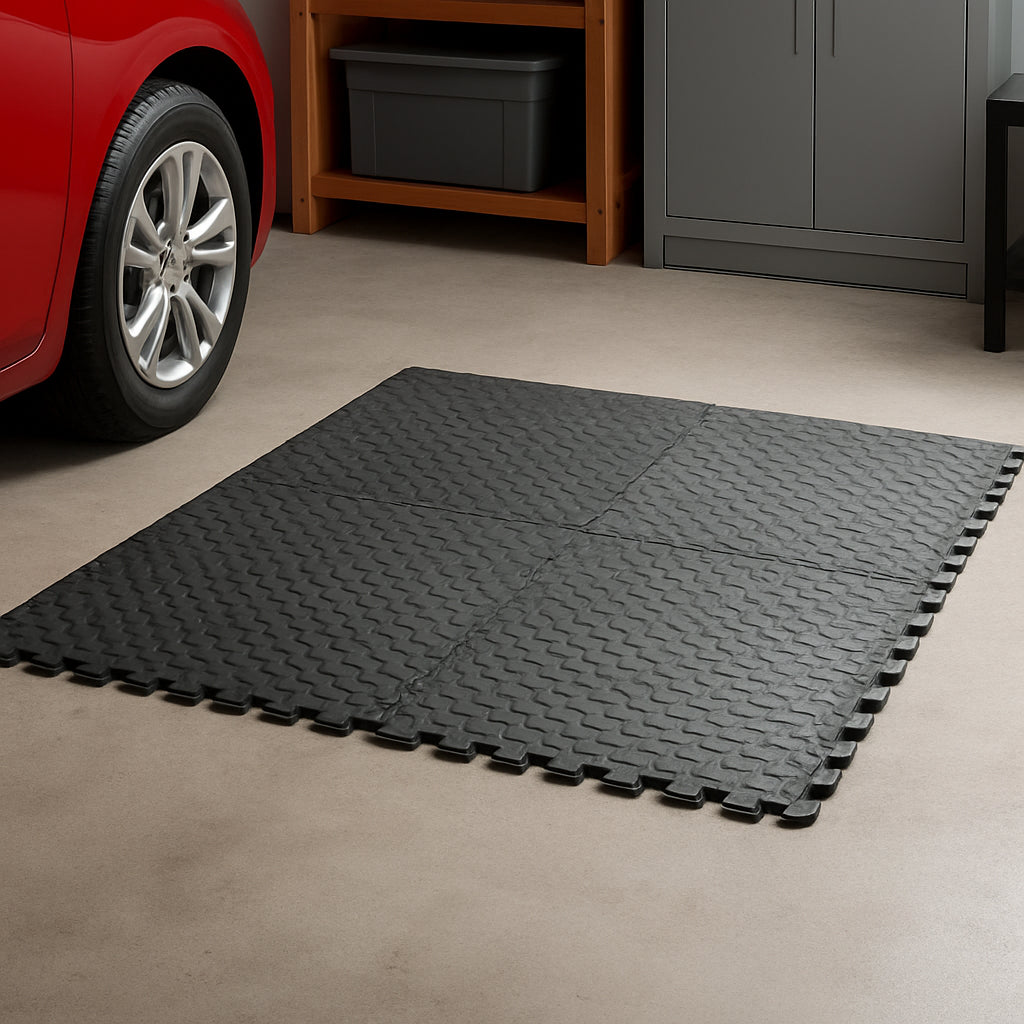 Featured image for 10 Best Garage Floor Mats for a Clean and Durable Garage