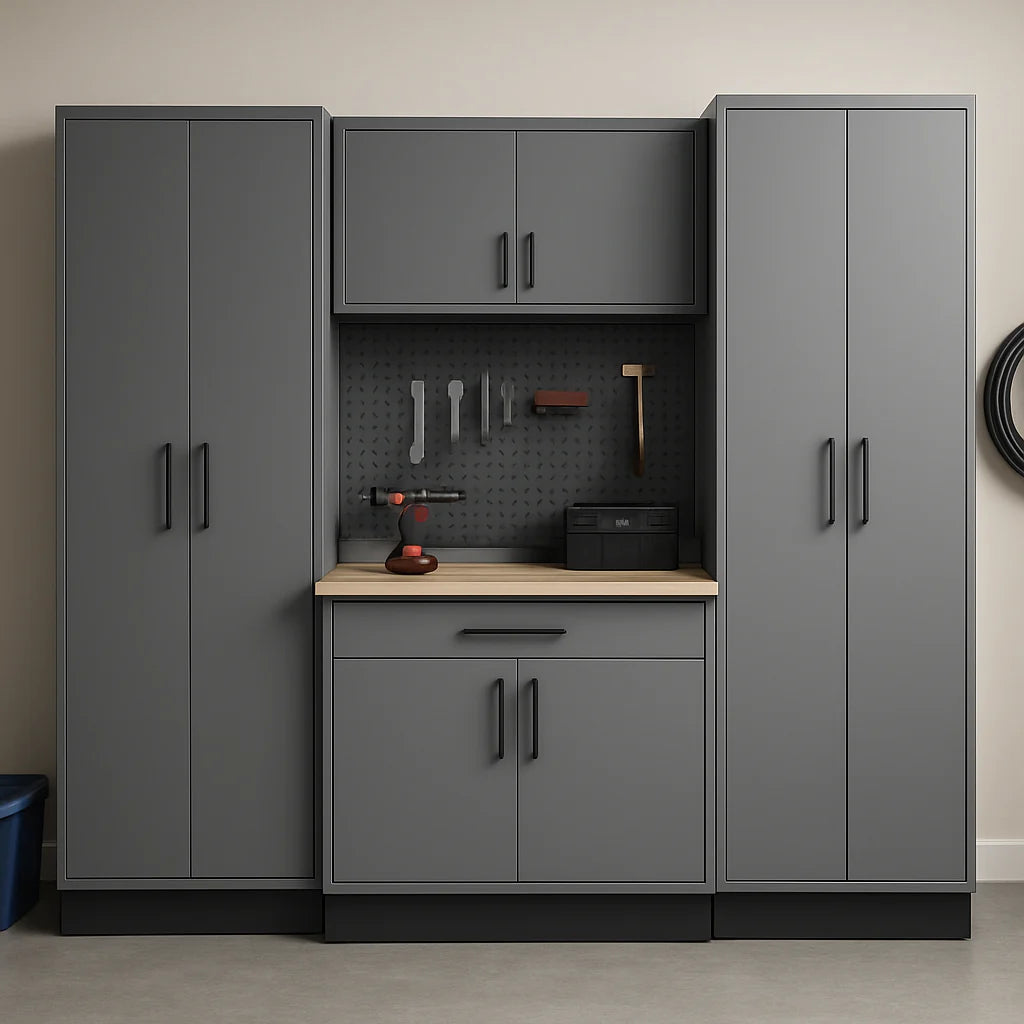 Featured image for NewAge Garage Cabinets Review: Are They Worth Your Investment?