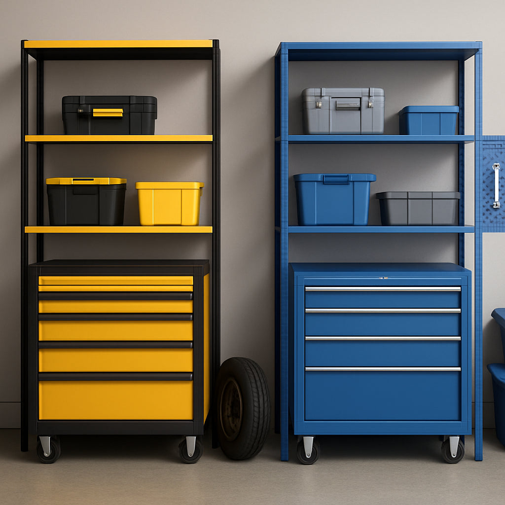 Featured image for VEVOR Garage Storage vs Kobalt: Which System is Best for You?