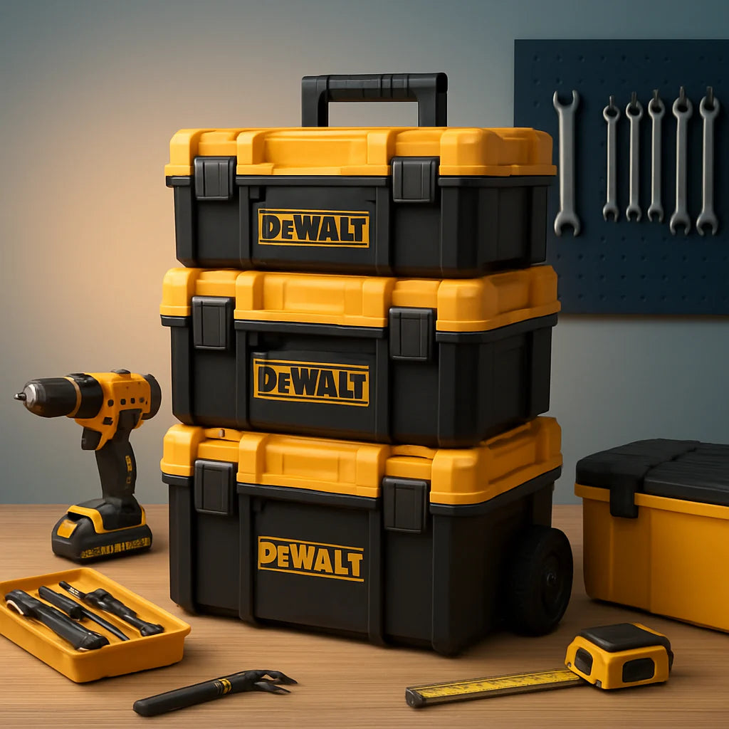 Featured image for Dewalt Tool Storage Review: Is It Worth Your Investment?
