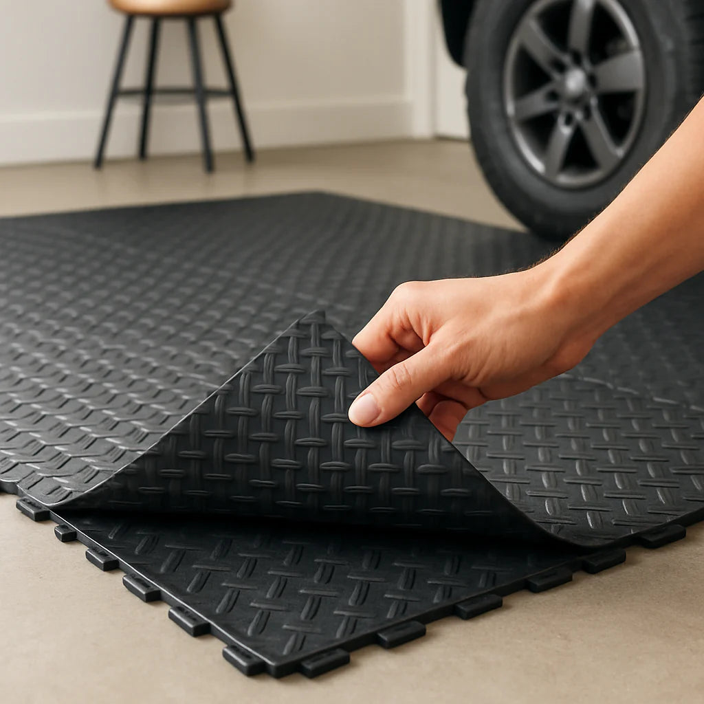 Featured image for Gorilla Grip Garage Mats Review: Are They Worth the Hype?