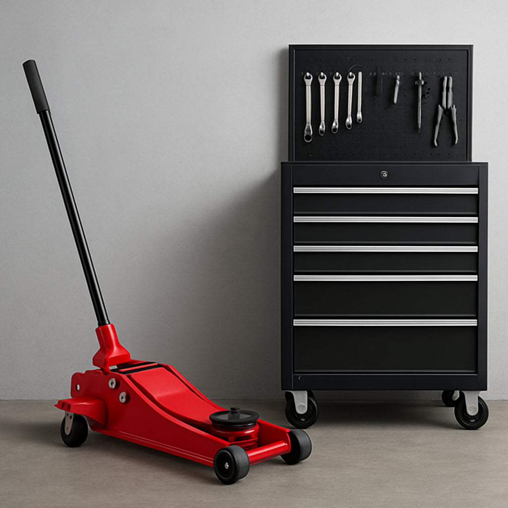 Featured image for TORIN Garage Tools vs VEVOR Garage Storage: Expert Comparison