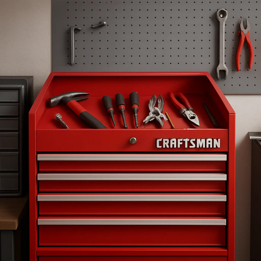 Featured image for Craftsman Tool Storage Review: Professional Quality and Organization