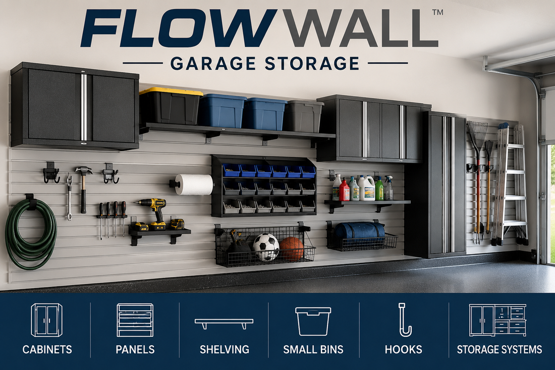 Featured image for Flow Wall Garage Storage Review: Is It Worth Your Investment?