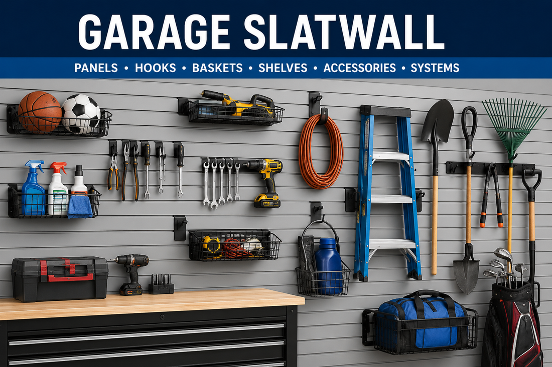 Featured image for Garage Slatwall Review: Top Features, Pros, and Cons Explained