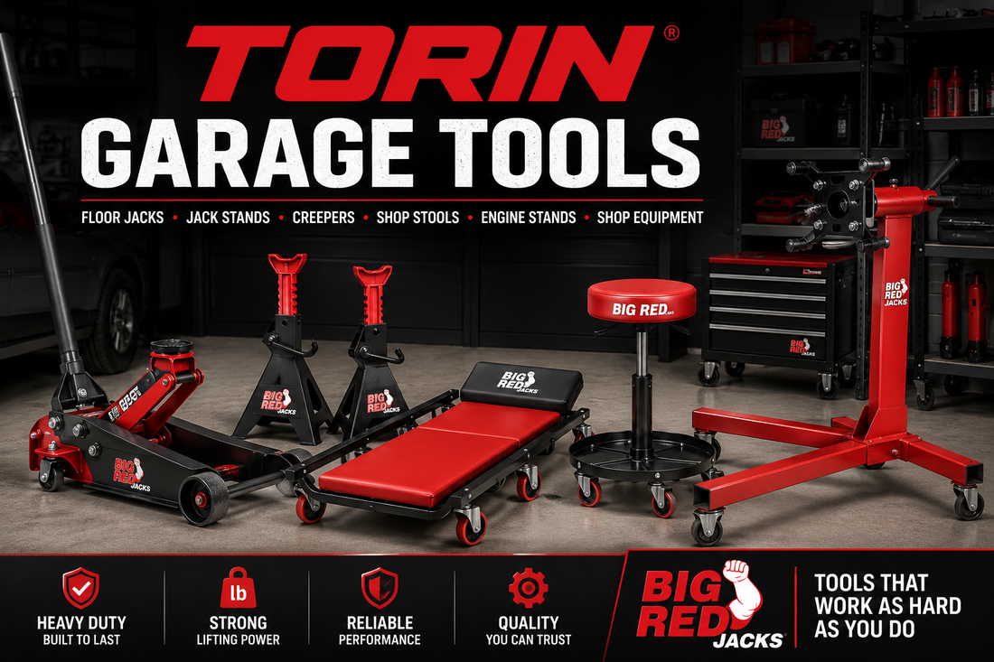 Featured image for TORIN Garage Tools Review: Are They Worth Your Investment?