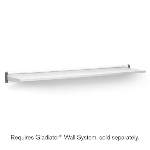 Gladiator 48" Solid Shelf, GAWA48SF