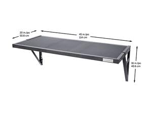 Gladiator 45" GearLoft™ Shelf, GAWA45SF