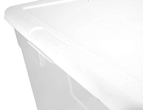 STERILITE 16598008 56QT Storage Box