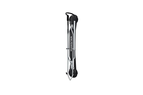 Steadyrack Bike Rack - Easy Lift Swivel Bike Wall Mount, Vertical Storage Solution for Bicycles with Fenders or Mudguards, Garage Bicycle Rack Wall Mount for Home