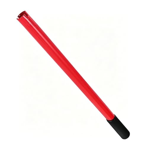 14.5" Floor Jack Handle Replacement: Hydraulic Jack Handle Replacement for 2-3 Ton Car Accessories Garage Shop Tool, One-Piece Steel Extension Rod for Horizontal Car