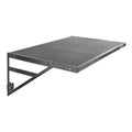 Gladiator Overhead Max GearLoft Storage Shelf 45" W x 16" H x 30" D - Hammered Granite (GAGL30WSJG)