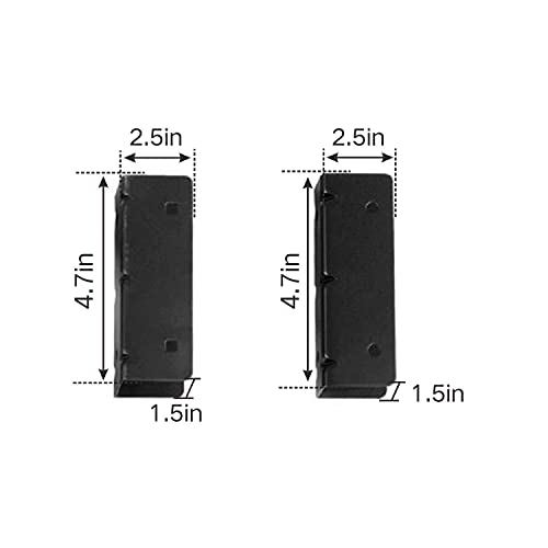 ASMSW Kayak Ceiling Storage Bike Ceiling Mount Kayak Hoist Lift Storage Garage Pulley System for Canoe Paddleboard Bike Ladder 100 lbs Capacity with Straps