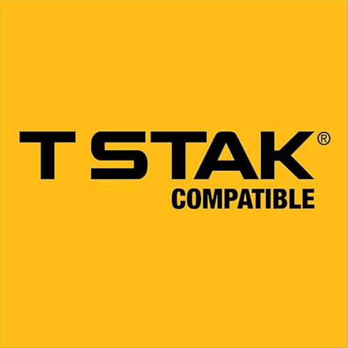 DEWALT TSTAK Tool Storage Organizer, Long Handle (DWST17808)