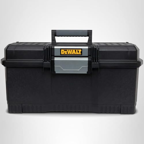 DEWALT Tool Box, One Touch, 24-Inch (DWST24082)