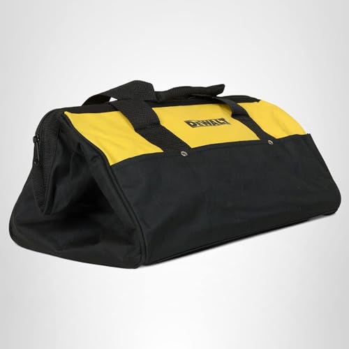 Dewalt 15" Medium Heavy Duty Contractor Tool Bag (629053-00)
