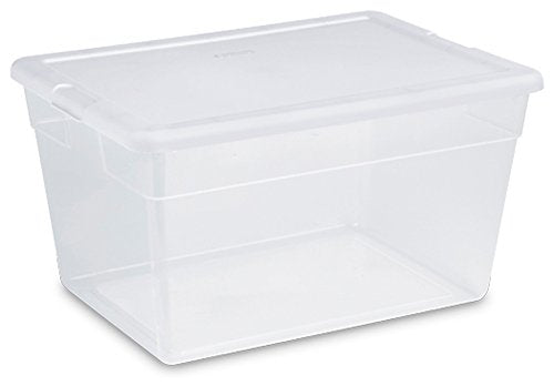 STERILITE 16598008 56QT Storage Box