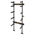DEWALT Tool Box Storage Rack, Tough System, 440 lb Capacity, Garage Storage System (DWST08260)