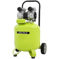 13 Gallon Air Compressor,2HP 4.2SCFM @90PSI Ultra Quiet and Oil-Free Air Compressor,115PSI Max Pressure,75 dBA Noise Level,Oil Free Compressor Tank for Auto Repair, Tire Inflation, Spray Painting