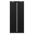 CRAFTSMAN Metal Garage Storage Cabinet, Floor Cabinet, 32 Inch (CMST23201BK)