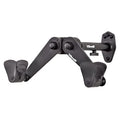 Vibrelli Bike Wall Mount - Horizontal Storage Rack for Hanging Bicycles in Garage - Adjustable Bike Hanger, Holder - Wall Bike Rack Hooks for Bicycle