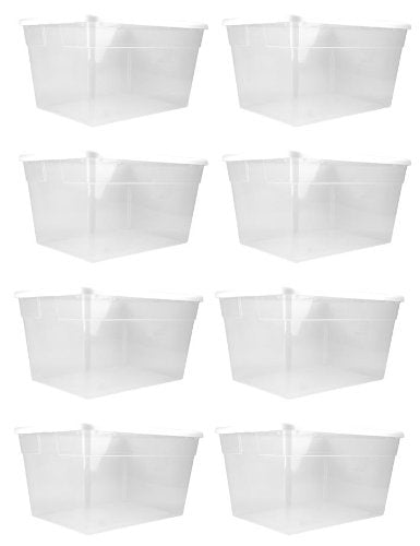 STERILITE 16598008 56QT Storage Box