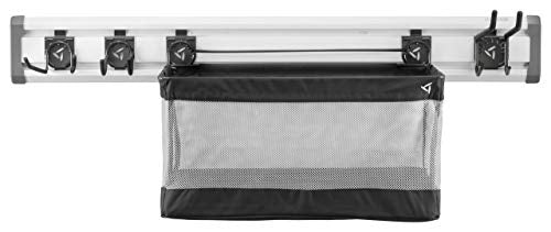 Gladiator GAWE24MBSH 24-Inch Mesh Basket