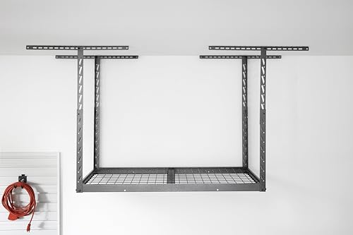Gladiator Overhead GearLoft™ Storage Rack 2 x 4, GALS24M1KG