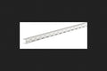 Rubbermaid FG3Q7400WHT 48" White FastTrack Standard