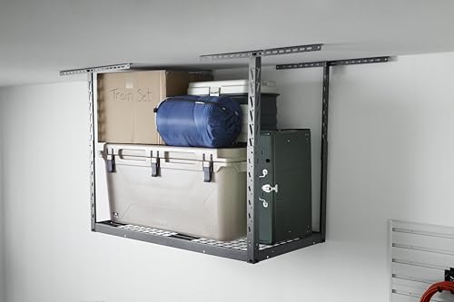 Gladiator Overhead GearLoft™ Storage Rack 2 x 4, GALS24M1KG