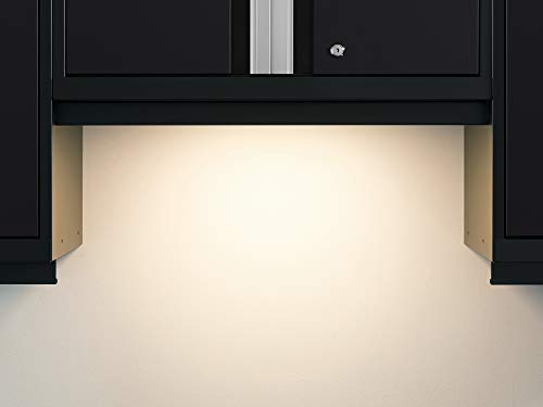 NewAge Products Bold Series Black 10 Piece Set, Garage Cabinets, 63249