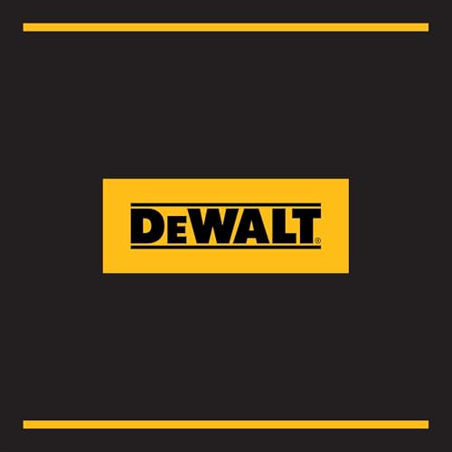 DEWALT 20V MAX Cordless Drill and Impact Driver, Power Tool Combo Kit , Includes 2 Batteries, Charger and Bag (DCK240C2)