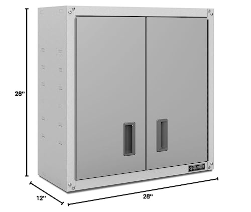 Gladiator Ready-to-Assemble Full-Door Wall Gearbox, GAWG28FD