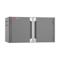 Rubbermaid FastTrack Single 2-Door Cabinet, Garage Storage Systems, Garage Organization