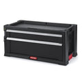 KETER TOOL CHEST tool box Unfitted Black