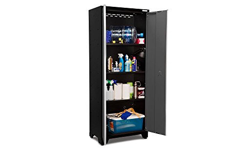 NewAge Products Bold Series Gray 11 Piece Set, Garage Cabinets, 50512