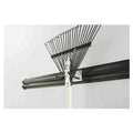 Kobalt Gray/Black Utility Hook