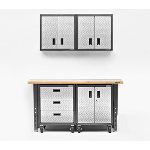 Gladiator Ready-to-Assemble Full-Door Wall Gearbox, GAWG28FD