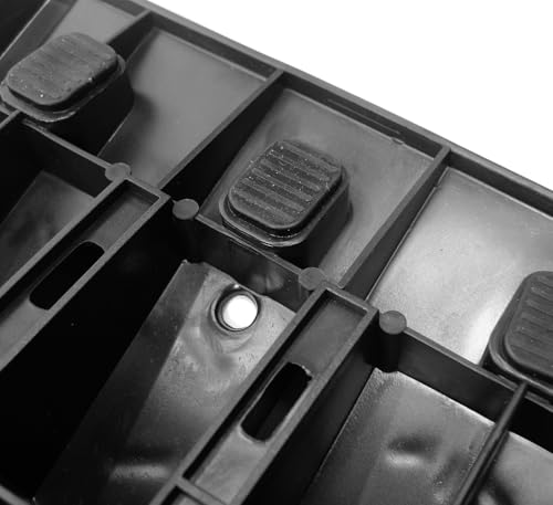 MaxxHaul 50947 Lift Stackable Vehicle Car Ramp 6500 LBS Capacity Per Pair 3250 LBS Per Ramp 2 Pack