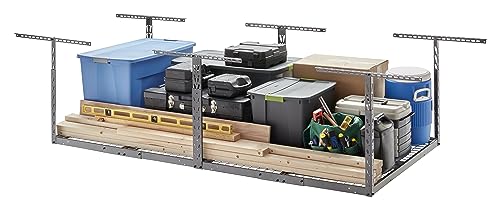 Gladiator Overhead GearLoft™ Storage Rack 4 x 8, GALS48M4