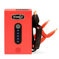 Weego 44s: 2100A Self-Use 12V Lithium Car Battery Jump Starter – USA-Engineered Safe Replacement for Jumper Cables - Car Jumper Starter Portable for 7L Gas and 3.5L Diesel Engines (N44s)