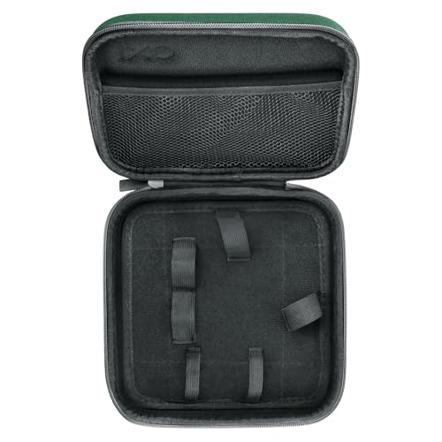 Bosch Storage bag for tools and accessories (practical, compact and portable box for IXO cordless screwdriver and cleaning brush UniversalBrush; 194 x 194 x 67 mm)