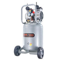 VEVOR 13-Gallon Air Compressor, 2HP, 4.6 SCFM@90PSI, Oil-Free Tank, 66dB Quiet Operation, Ideal for Tire Inflation, Woodworking, Auto Repairs, and Spray Painting (Maximum Pressure 125 PSI)