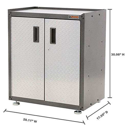 Gladiator Ready-to-Assemble Full-Door Modular Gearbox, GAGB28FDYG