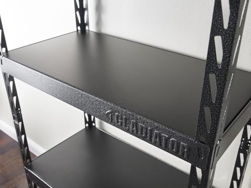 Gladiator 30" Wide EZ Connect Rack with Four 15" Deep Shelves, GARC304RGG
