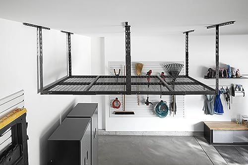 Gladiator Overhead GearLoft™ Storage Rack 4 x 8, GALS48M4