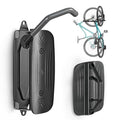 monTEK Swivel Bike Wall Mount – Garage Bike Hanger & Space-Saving Vertical Bike Rack for Garage & Apartment, Sturdy Bike Storage Hook Holds up to 66 lbs, Easy Installation & Scratch-Proof Design