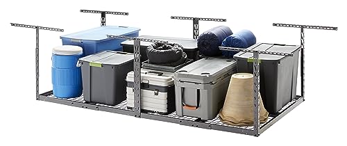 Gladiator Overhead GearLoft™ Storage Rack 4 x 8, GALS48M4